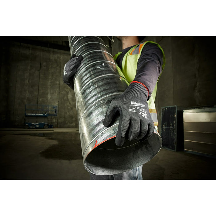 Milwaukee  48-22-8951 Cut 5 Dipped Gloves - M - 4