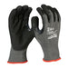 Milwaukee  48-22-8953 Cut 5 Dipped Gloves - XL