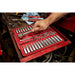 Milwaukee 48-22-9008 3/8" Drive 56 Piece Ratchet & Socket Set - SAE & Metric - 8