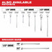 Milwaukee 48-22-9014 1/4" Drive Ratchet - 7