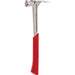 Milwaukee 48-22-9016 17oz Milled Face Framing Hammer - 2