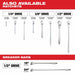 Milwaukee 48-22-9036 3/8" Drive 5" Ratchet - 8
