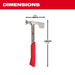 Milwaukee 48-22-9060 15oz Drywall Hammer - 3