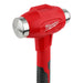 Milwaukee 48-22-9141 32oz Dead Blow Ball Peen Hammer - 7