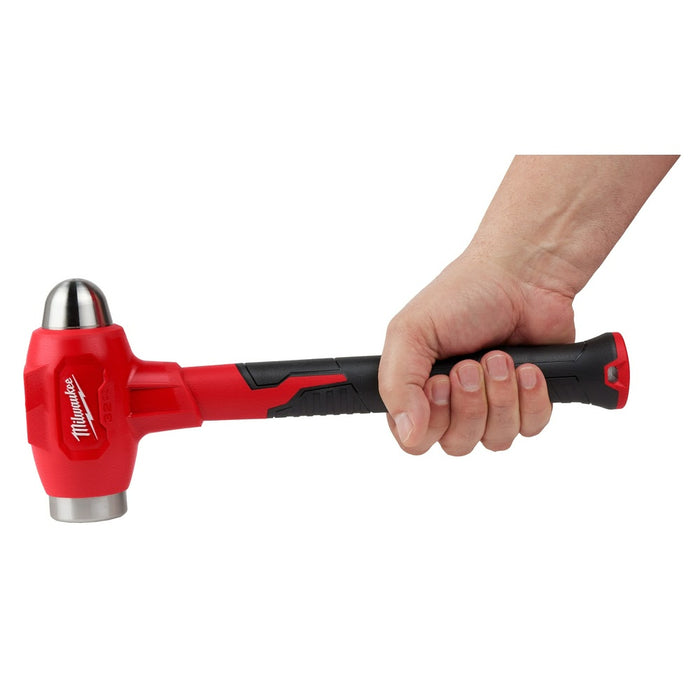 Milwaukee 48-22-9141 32oz Dead Blow Ball Peen Hammer - 8