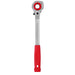 Milwaukee  48-22-9213M Lineman's High-Leverage Ratcheting Wrench w/ Milled Face - 2