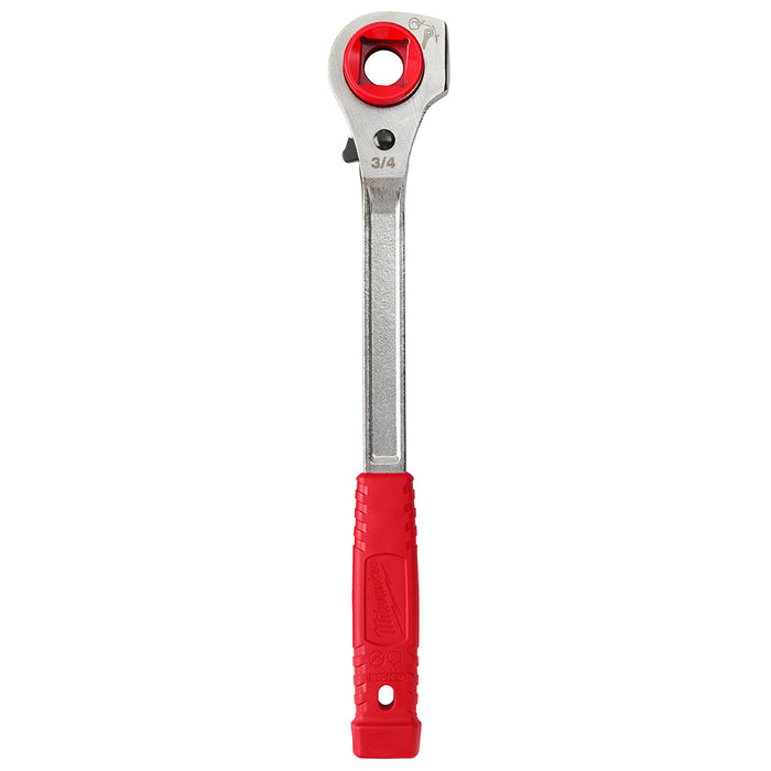 Milwaukee 48-22-9213 Lineman’s High-Leverage Ratcheting Wrench - 2