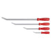Milwaukee 48-22-9214 4 Piece Pry Bar Set