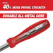 Milwaukee 48-22-9214 4 Piece Pry Bar Set - 5