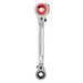 Milwaukee 48-22-9216 Lineman’s 5-in-1 Ratcheting Wrench - 2