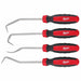Milwaukee 48-22-9217 4pc Hose Pick Set