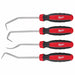 Milwaukee 48-22-9217 4pc Hose Pick Set