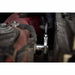Milwaukee 48-22-9285 98pc 3/8" 6-Pt & 12-Pt Metric & SAE Ratchet & Socket Set w PACKOUT Organizer - 10