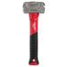 Milwaukee 48-22-9310 3lb 11" Drilling Sledge Double Face Hammer Fiberglass Handle