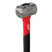 Milwaukee 48-22-9310 3lb 11" Drilling Sledge Double Face Hammer Fiberglass Handle - 3