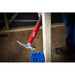 Milwaukee 48-22-9316 19oz Smooth Face Poly / Fiberglass Handle Hammer - 7