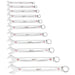 Milwaukee 48-22-9411 11pc SAE Combination Wrench Set - 4