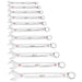Milwaukee 48-22-9411 11pc SAE Combination Wrench Set - 4