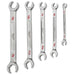 Milwaukee 48-22-9470 5pc Double End Flare Nut Wrench Set - SAE - 11