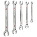 Milwaukee 48-22-9470 5pc Double End Flare Nut Wrench Set - SAE - 11