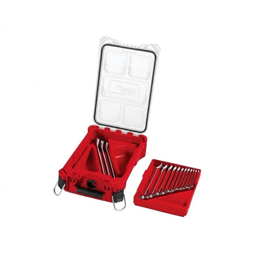 Milwaukee 48-22-9484 15pc SAE Combination Wrench Set with PACKOUT Compact Organizer