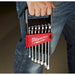 Milwaukee 48-22-9507 7 Piece Combination Wrench Set - Metric - 9