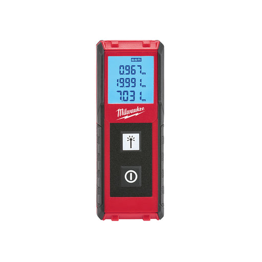 Milwaukee 48-22-9801 65' Laser Distance Meter