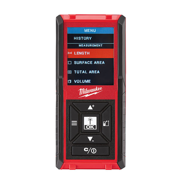 Milwaukee 48-22-9802 150' Laser Distance Meter