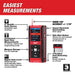 Milwaukee 48-22-9803 330' Laser Distance Meter - 2