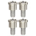 Milwaukee 48-32-2101 DRYWALL SCREW SETTER 4PK - 2