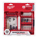 Milwaukee 48-32-4006 40PC Shockwave Drill & Drive Set - 2