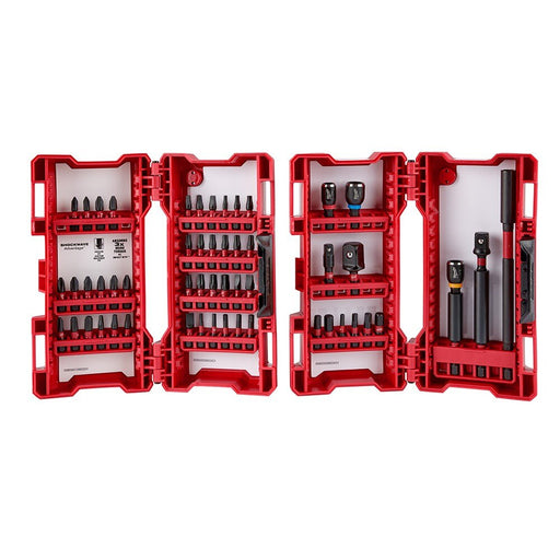 Milwaukee  48-32-4028 Shockwave Impact Duty Driver Bit Set (55-Piece)