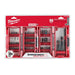 Milwaukee  48-32-4028 Shockwave Impact Duty Driver Bit Set (55-Piece) - 2