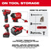 Milwaukee 48-32-4097 SHOCKWAVE Impact Duty Drill & Drive Set - 60PC - 8