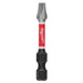 Milwaukee 48-32-4159 SHOCKWAVE™ 2 in. Impact Slotted 9/32 in. Power Bits (25 Pack)