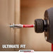 Milwaukee 48-32-4159 SHOCKWAVE™ 2 in. Impact Slotted 9/32 in. Power Bits (25 Pack) - 4