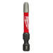 Milwaukee 48-32-4163 SHOCKWAVE™ 2 in. Impact Phillips #3 Power Bit (25 Pack)
