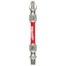 Milwaukee 48-32-4312 Shockwave Impact Phillips 2 & T25 Double Ended Bit