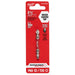 Milwaukee 48-32-4312 Shockwave Impact Phillips 2 & T25 Double Ended Bit - 7
