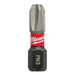 Milwaukee 48-32-4413 SHOCKWAVE 1" PH3 Impact Bit 2PK