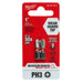 Milwaukee 48-32-4413 SHOCKWAVE 1" PH3 Impact Bit 2PK - 8