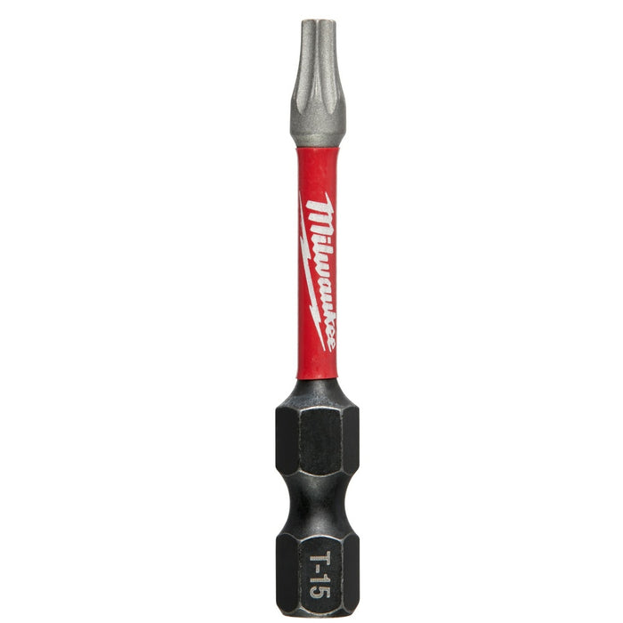 Milwaukee 48-32-4484 T20 Torx Shockwave 2" Power Bit