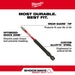 Milwaukee 48-32-4564 SHOCKWAVE 3.5" PH2 Impact Bit 5PK - 4