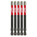Milwaukee 48-32-4566 Shockwave 3.5" PH3 5PK