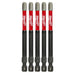 Milwaukee 48-32-4566 Shockwave 3.5" PH3 5PK