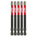 Milwaukee 48-32-4566 Shockwave 3.5" PH3 5PK