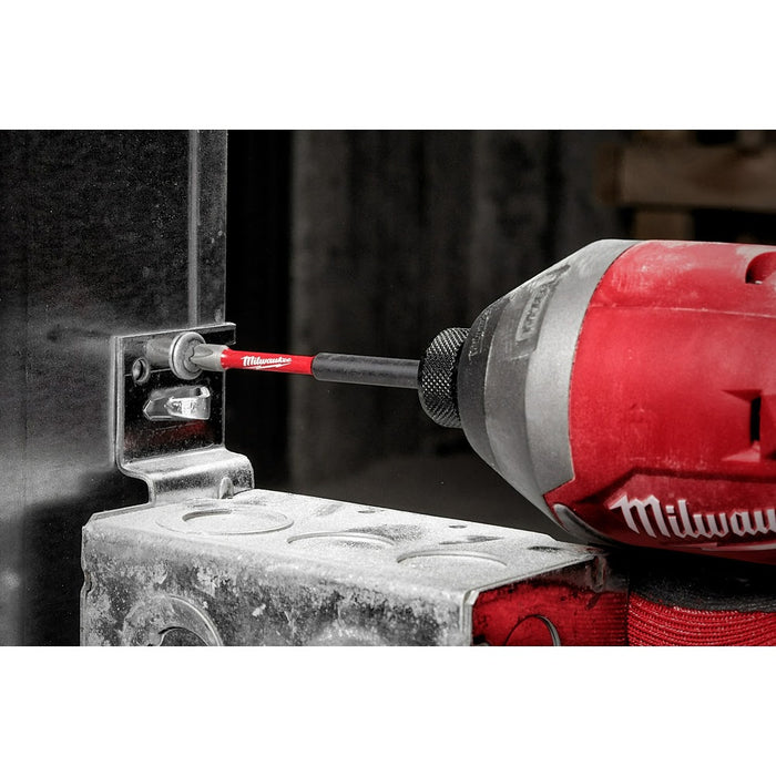 Milwaukee 48-32-4575 Shockwave 3.5" SQ1 5PK - 6