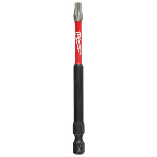 Milwaukee 48-32-4579 Shockwave 3.5" T25 5PK