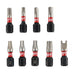 Milwaukee 48-32-4620 SHOCKWAVE 9PC 1" Security Impact Bit Set