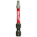 Milwaukee 48-32-4685 SHOCKWAVE 2" T25 Impact Bit 5PK